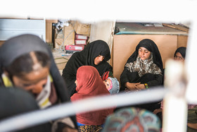 طرح ضربتی جمع آوری متکدیان از سطح شهر - کرج